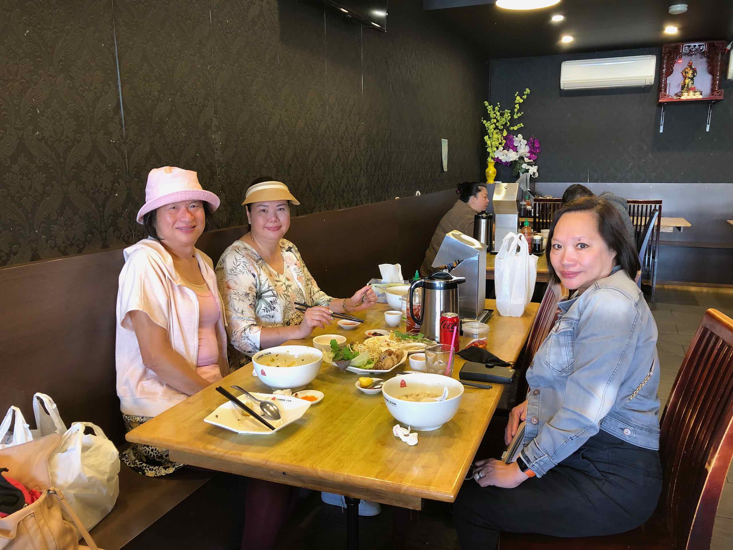 Lunch at Huong Xua Canley Heights featured image